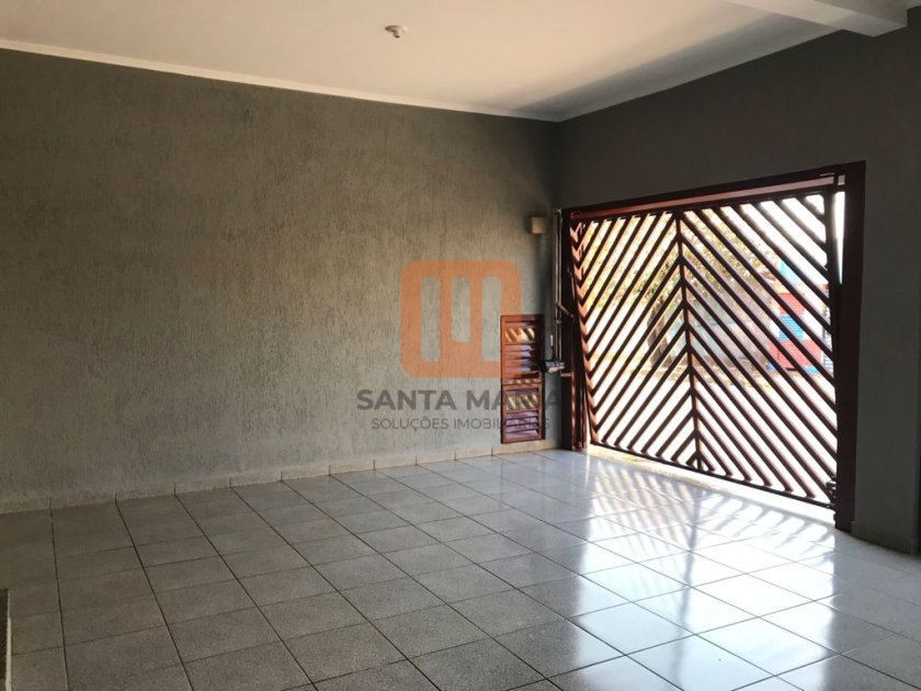 Casa para comprar em Vila Virgínia, Ribeirão Preto - Garagem/estacionamento (unidade) - foto 3 código 10552