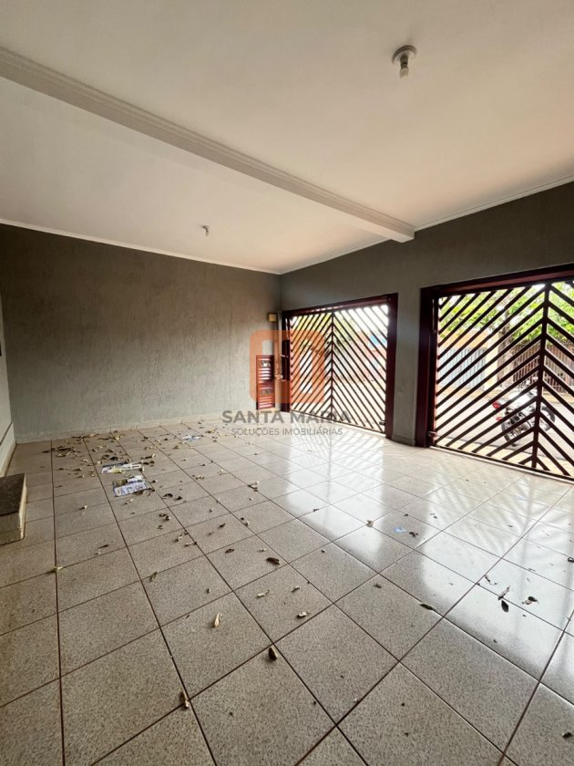 Casa para comprar em Vila Virgínia, Ribeirão Preto - Garagem/estacionamento (unidade) - foto 2 código 10552