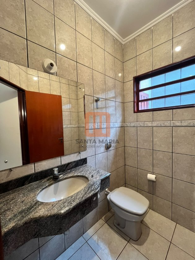 Casa para comprar em Vila Virgínia, Ribeirão Preto - Lavabo (unidade) - foto 4 código 10552