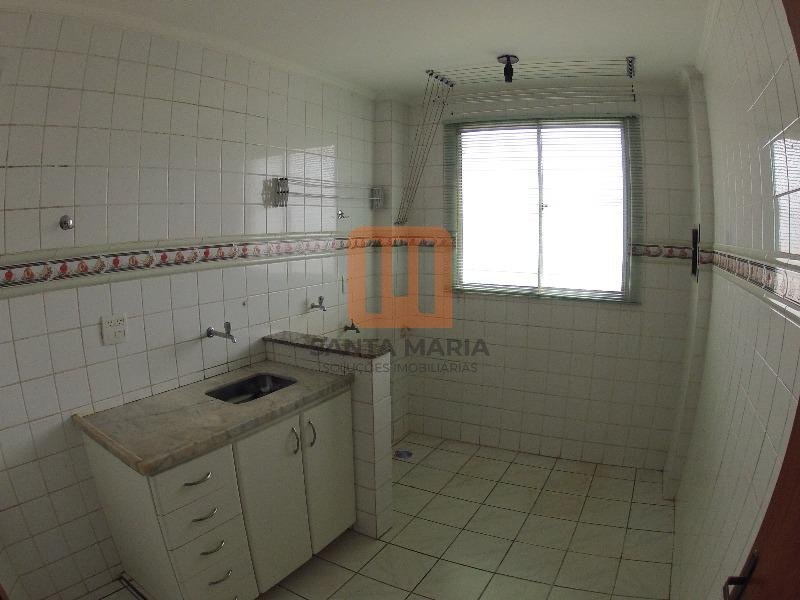 Apartamento para comprar em Campos Elíseos, Ribeirão Preto - Cozinha (unidade) - foto 3 código 10581