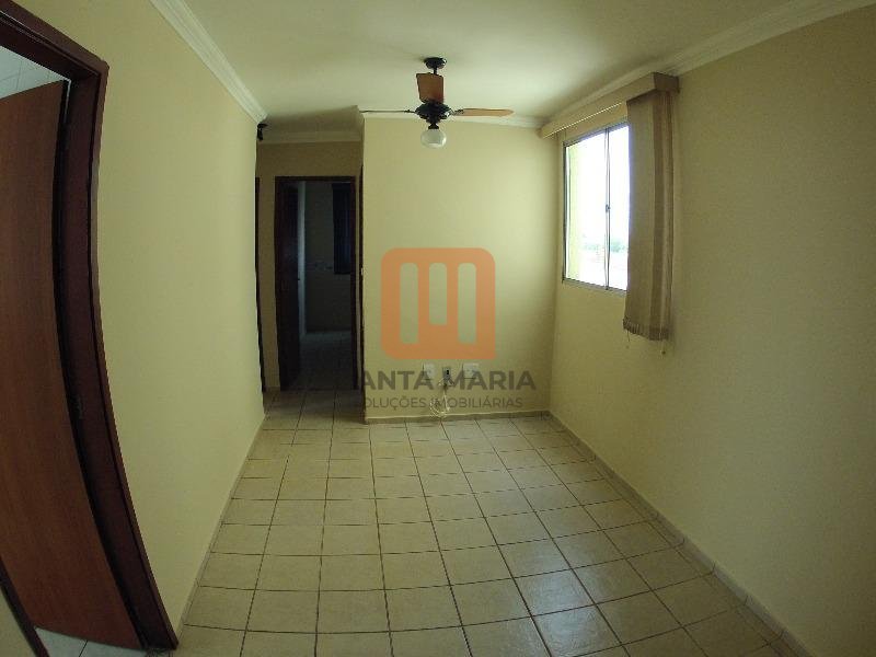 Apartamento para comprar em Campos Elíseos, Ribeirão Preto - Sala (unidade) - foto 2 código 10581