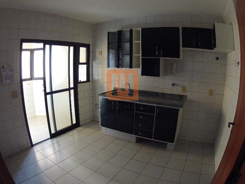 Apartamento para comprar em Campos Elíseos, Ribeirão Preto - Cozinha (unidade) - foto 3 código 10586