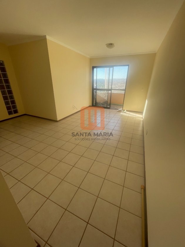 Apartamento para comprar no condomínio La Residence em Santa Cruz, Ribeirão Preto - código 10618