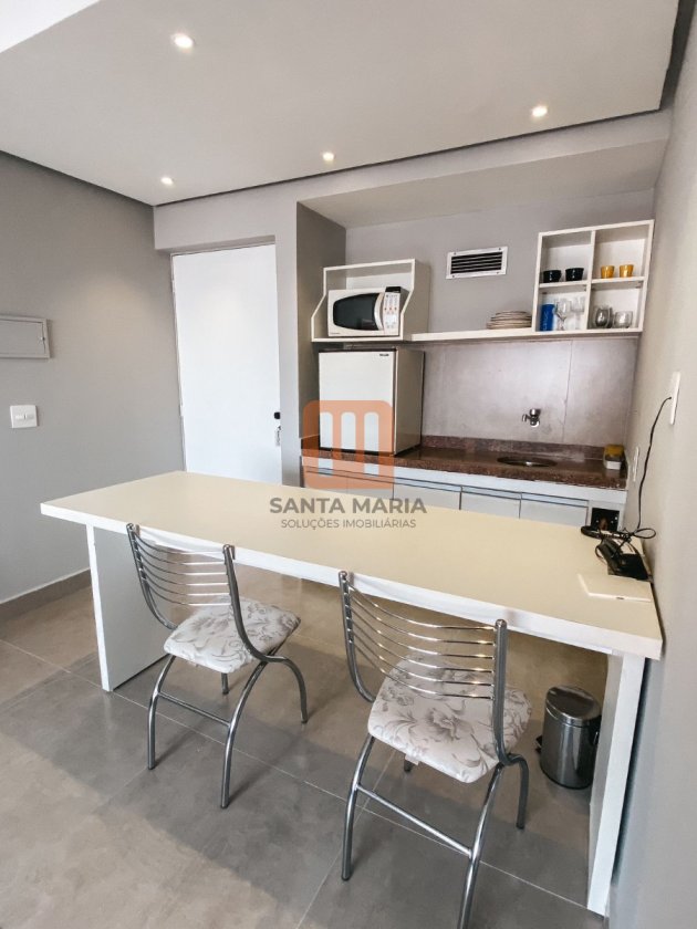 Apartamento para comprar em Centro, Ribeirão Preto - Cozinha (unidade) - foto 2 código 10622