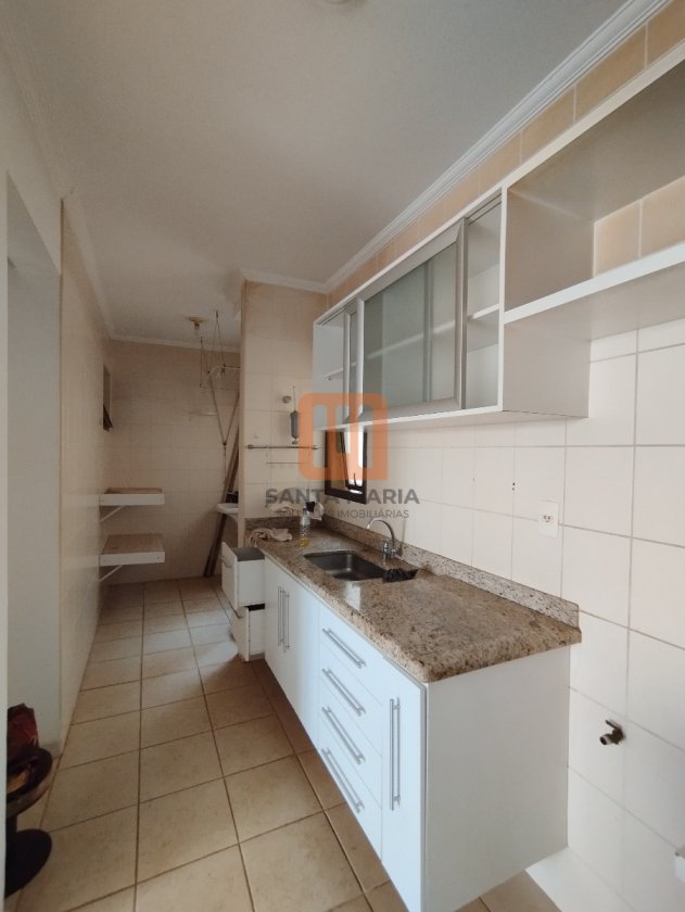 Apartamento para alugar em Jardim Botanico, Ribeirão Preto - Cozinha (unidade) - foto 4 código 10646