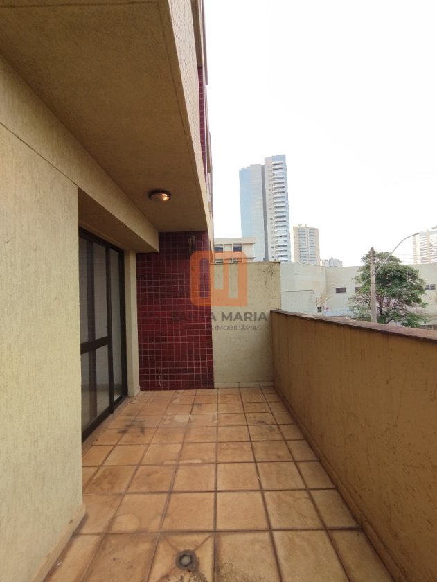 Apartamento para alugar em Jardim Botanico, Ribeirão Preto - Varanda/Sacada (unidade) - foto 3 código 10646