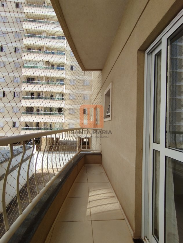 Apartamento para comprar em Nova Aliança, Ribeirão Preto - Varanda/Sacada (unidade) - foto 3 código 10682