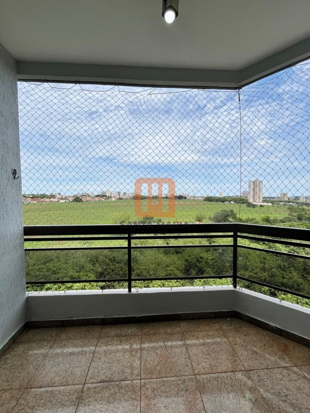 Apartamento para alugar no bairro Jardim Iguatemi, Ribeirão Preto - Varanda/Sacada (unidade) - foto 3 código 10751
