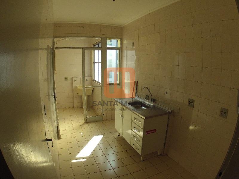 Apartamento para comprar em Jardim Iguatemi, Ribeirão Preto - Cozinha (unidade) - foto 3 código 10804