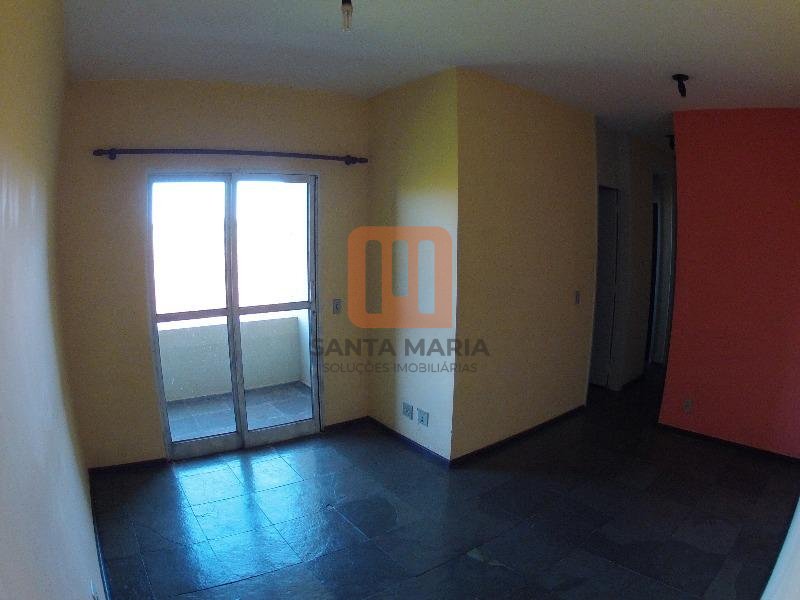 Apartamento para comprar no condomínio Nova Ribeirania em Jardim Iguatemi, Ribeirão Preto - código 10804