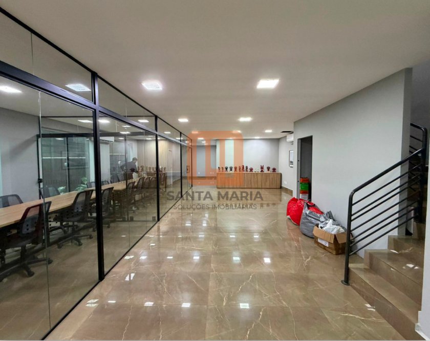 Salão-Galpão para comprar em Vila Seixas, Ribeirão Preto - Escritorio (unidade) - foto 4 código 10842