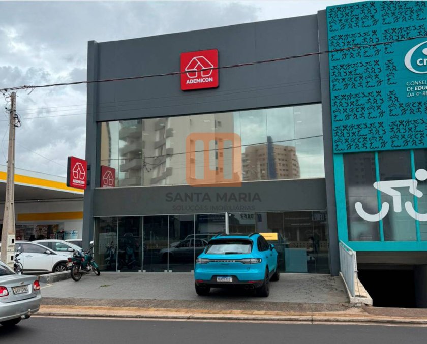 Salão-Galpão em Vila Seixas, Ribeirão Preto