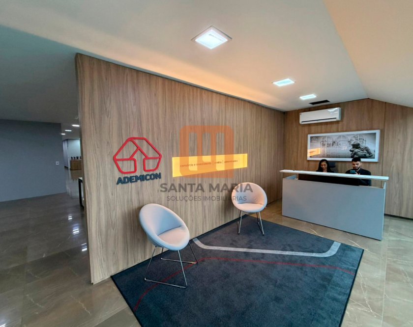 Salão-Galpão para comprar em Vila Seixas, Ribeirão Preto - Recepção (unidade) - foto 2 código 10842