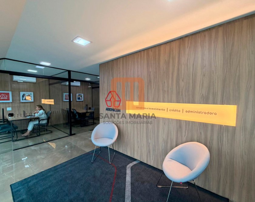 Salão-Galpão para comprar em Vila Seixas, Ribeirão Preto - Recepção (unidade) - foto 3 código 10842