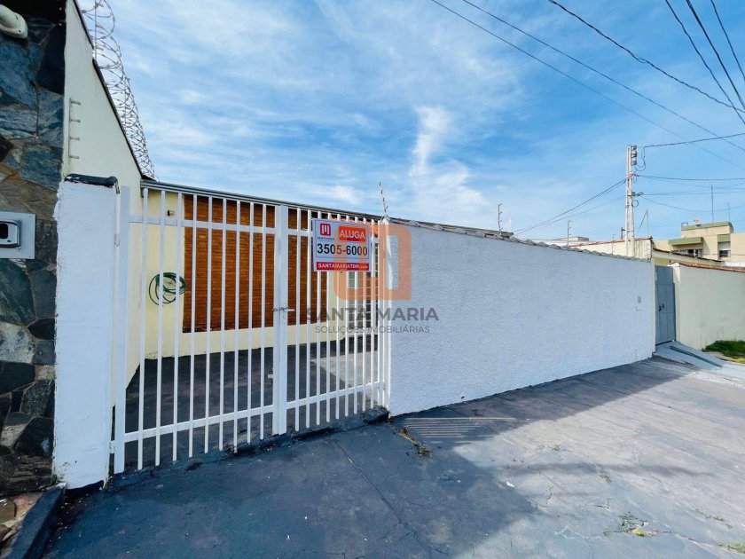 Casa em Jardim Macedo, Ribeirão Preto