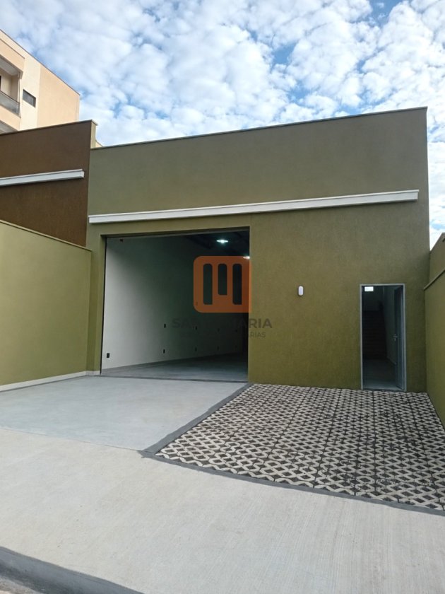 Salão-Galpão em Jardim América, Ribeirão Preto