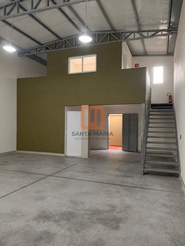 Salão-Galpão para alugar em Jardim América, Ribeirão Preto - Salão (unidade) - foto 4 código 10886
