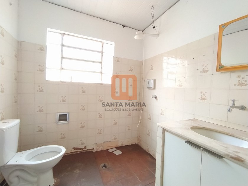 Salão-Galpão para alugar em Higienopolis, Ribeirão Preto - Banheiro/lavabo (unidade) - foto 4 código 10896