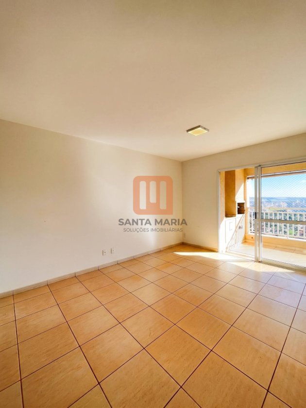 Apartamento para alugar no condomínio Lessence em Jardim Santa Angela, Ribeirão Preto - código 10947