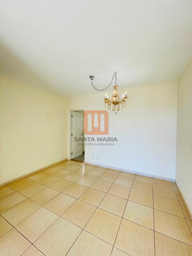 Apartamento para alugar em Jardim Santa Angela, Ribeirão Preto - Sala de Jantar (unidade) - foto 3 código 10947