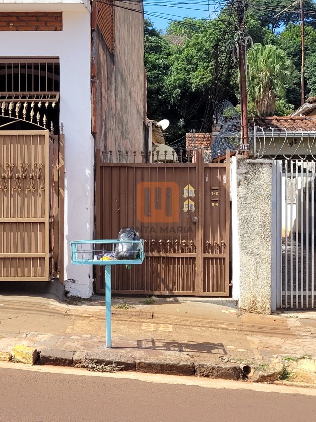 Casa em Campos Elíseos, Ribeirão Preto