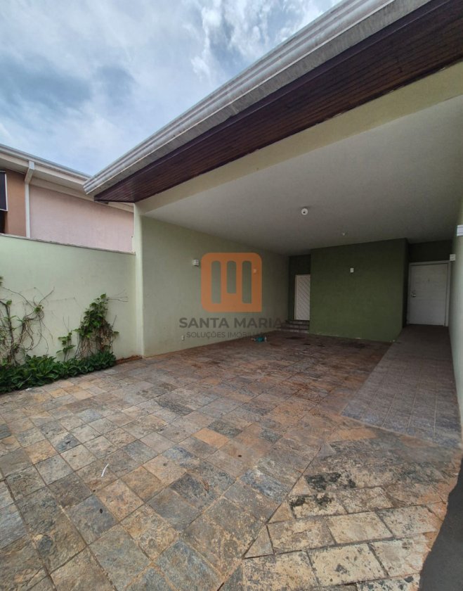 Casa para comprar em Alto Da Boa Vista, Ribeirão Preto - Garagem/estacionamento (unidade) - foto 2 código 11104