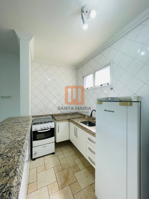 Apartamento para alugar em Nova Aliança, Ribeirão Preto - Cozinha (unidade) - foto 3 código 11141