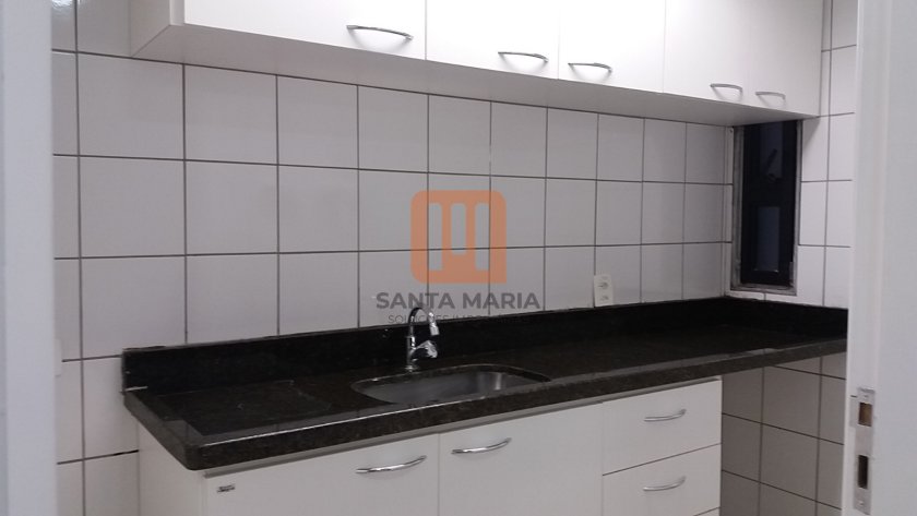 Sala comercial para comprar em Centro, Ribeirão Preto - Copa (unidade) - foto 3 código 11145