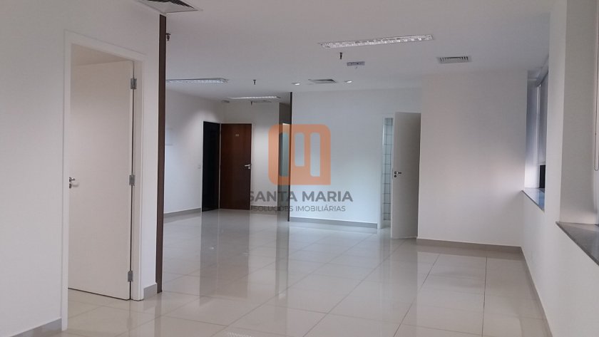 Sala comercial para comprar em Centro, Ribeirão Preto - Sala (unidade) - foto 2 código 11145