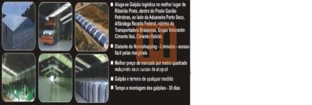 Terreno em Parque Industrial Anhanguera, Ribeirão Preto