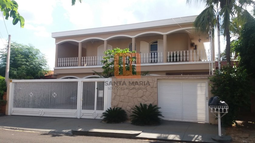 Casa para comprar em Alto Da Boa Vista, Ribeirão Preto - Fachada Unidade (unidade) - foto 2 código 11191