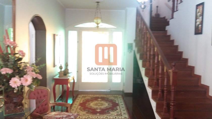 Casa para comprar em Alto Da Boa Vista, Ribeirão Preto - Hall de Entrada (unidade) - foto 3 código 11191
