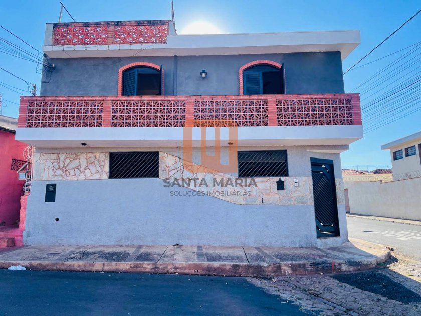 Casa em Ipiranga, Ribeirão Preto