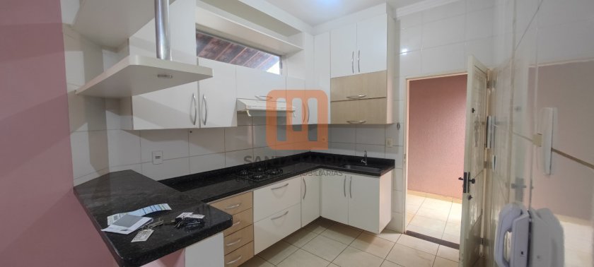Casa para comprar em Ouro Branco, Ribeirão Preto - Cozinha (unidade) - foto 3 código 11233
