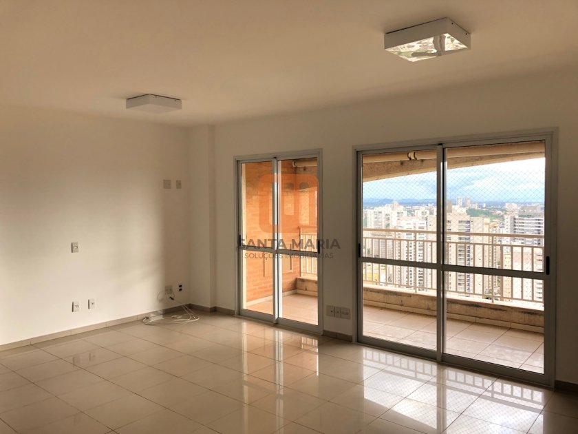 Apartamento em Jardim Santa Angela, Ribeirão Preto
