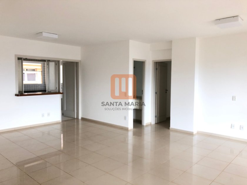 Apartamento para comprar em Jardim Santa Angela, Ribeirão Preto - Sala (unidade) - foto 2 código 11264