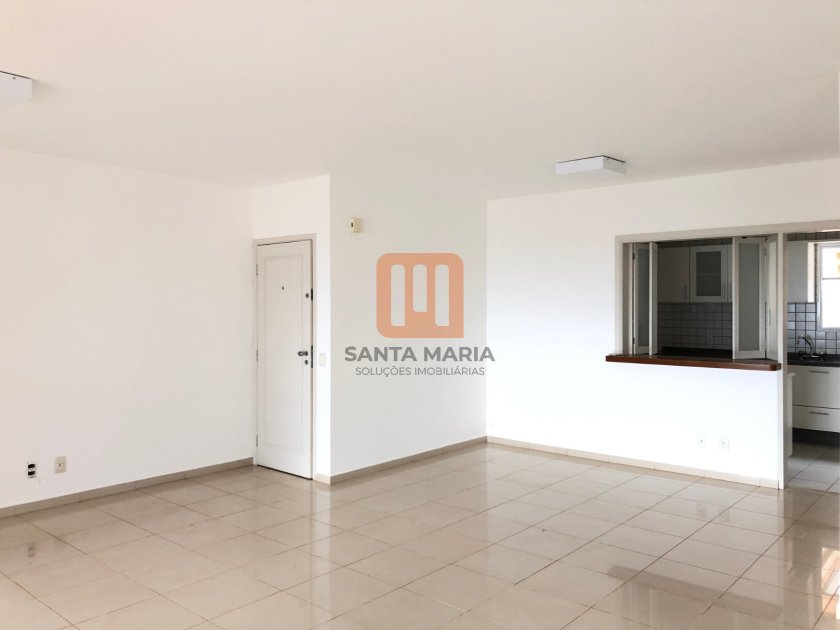 Apartamento para comprar em Jardim Santa Angela, Ribeirão Preto - Sala (unidade) - foto 3 código 11264