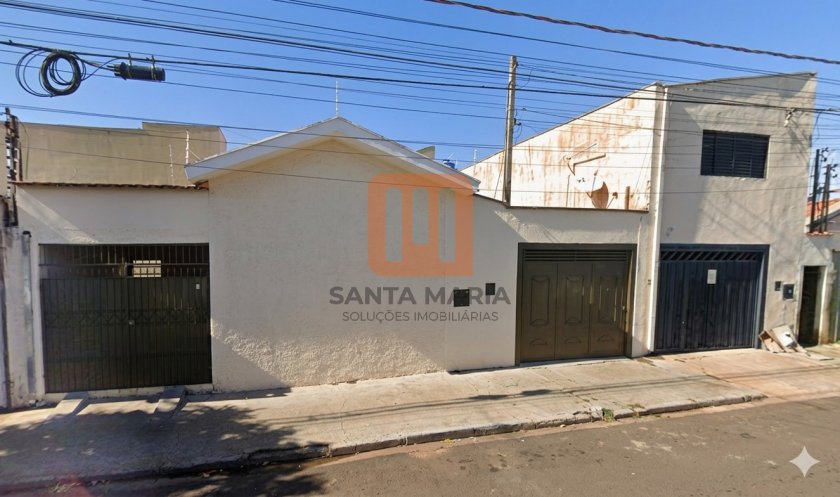 Casa em Campos Elíseos, Ribeirão Preto