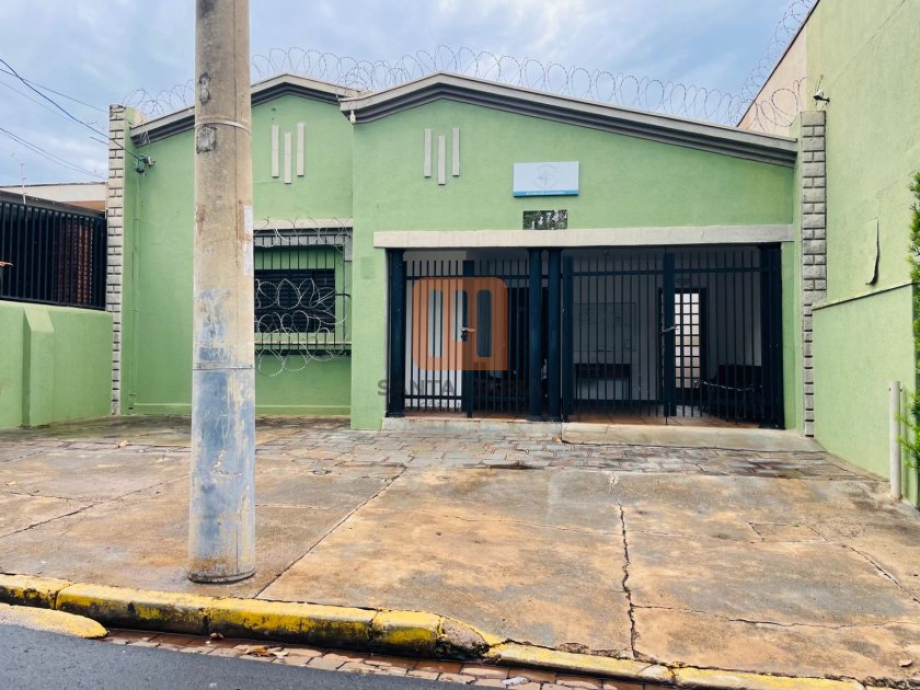 Casa em Centro, Ribeirão Preto