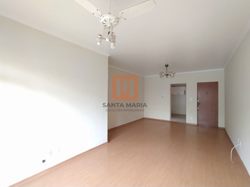 Apartamento para comprar em Jardim Irajá, Ribeirão Preto - Sala (unidade) - foto 3 código 1130