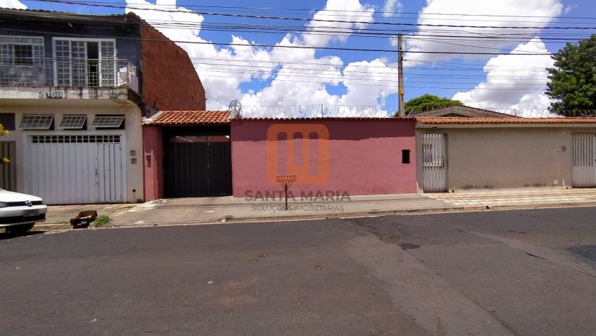 Casa em Ipiranga, Ribeirão Preto