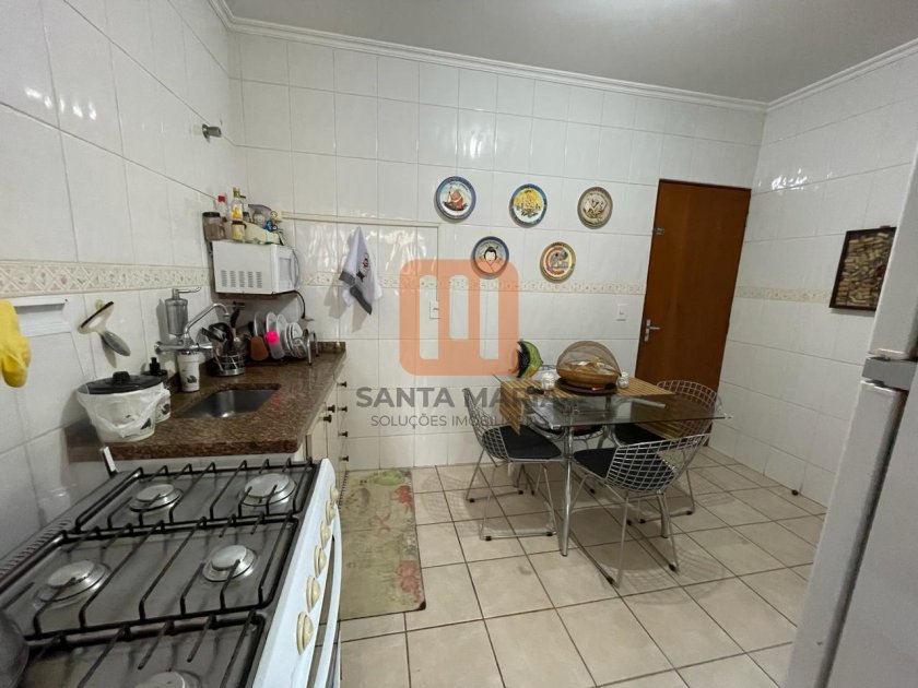 Apartamento para comprar em Jardim Paulista, Ribeirão Preto - Cozinha (unidade) - foto 3 código 11332