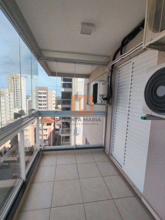 Apartamento para comprar no condomínio Piazza Novitá em Nova Aliança, Ribeirão Preto - código 11339