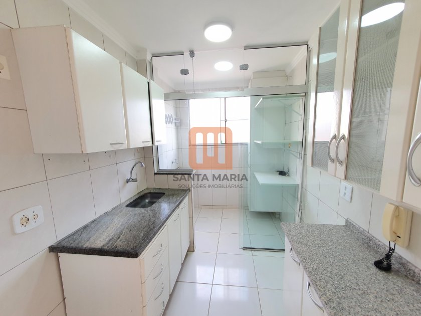 Apartamento para comprar em Santa Terezinha, Ribeirão Preto - Cozinha (unidade) - foto 3 código 11401