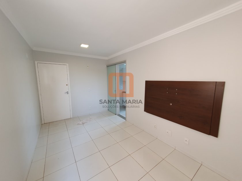 Apartamento para comprar em Santa Terezinha, Ribeirão Preto - Sala (unidade) - foto 2 código 11401