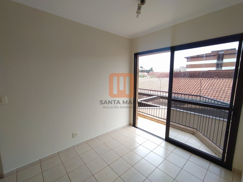 Apartamento para alugar em Jardim Mosteiro, Ribeirão Preto - Sala (unidade) - foto 2 código 11416