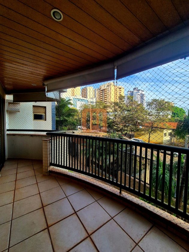 Apartamento para alugar em Santa Cruz, Ribeirão Preto - Varanda/Sacada (unidade) - foto 3 código 11422