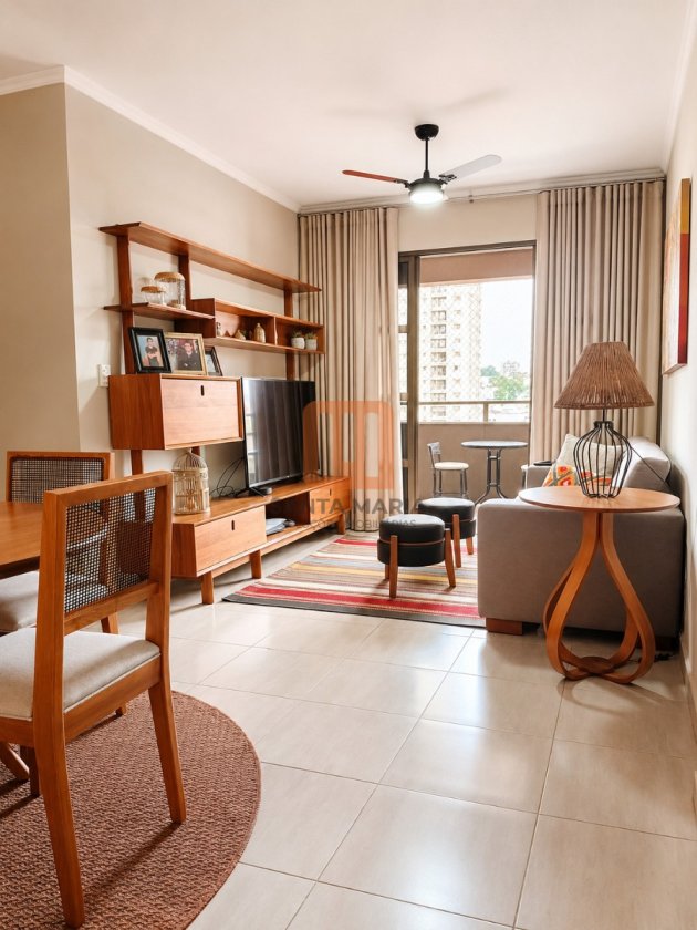 Apartamento para comprar no condomínio Avant Place em Santa Cruz, Ribeirão Preto - código 11476