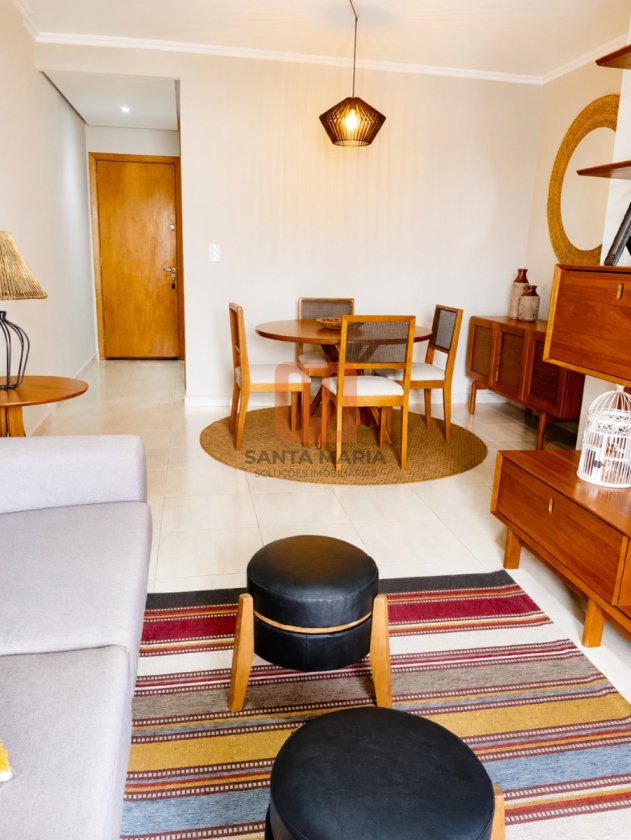 Apartamento para comprar em Santa Cruz, Ribeirão Preto - Sala (unidade) - foto 2 código 11476