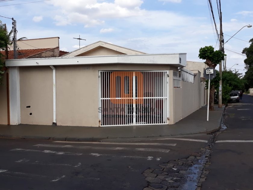 Casa em Ipiranga, Ribeirão Preto